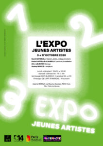 L’EXPO aux Jeunes Artistes