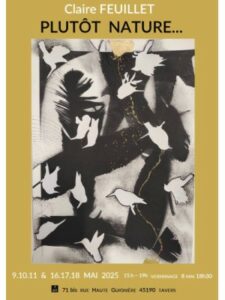 Plutôt nature – Claire Feuillet