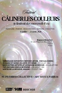 Carte blanche à Flowerbed – Câliner les couleurs