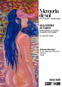 Carte blanche à Flowerbed – Memoria de sol